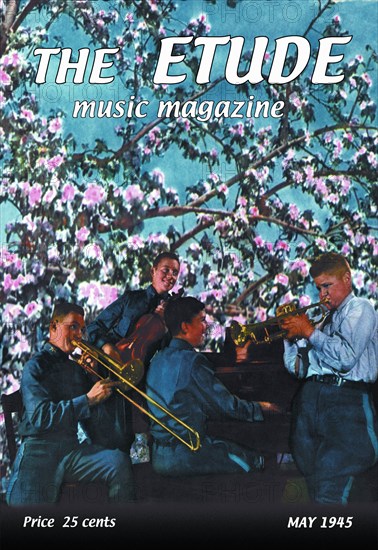 Etude: Boys' Band 1945