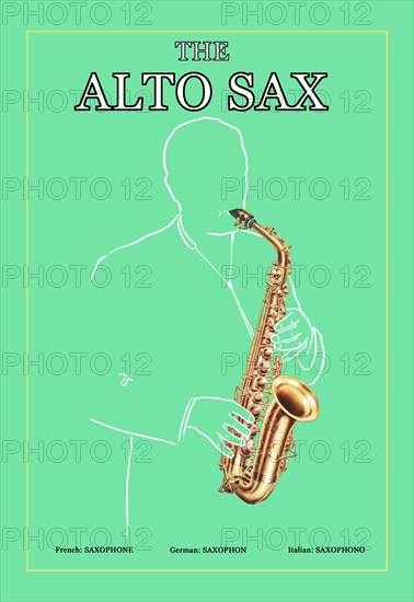 Alto Sax