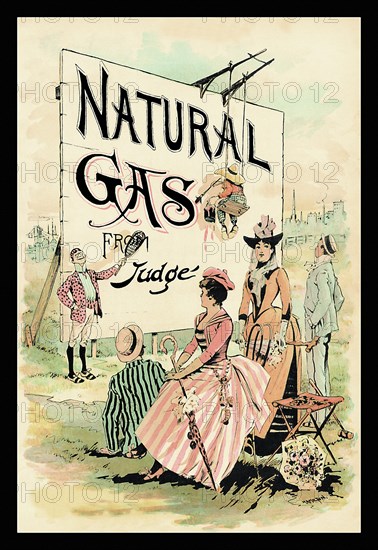 Judge Magazine: Natural Gas
