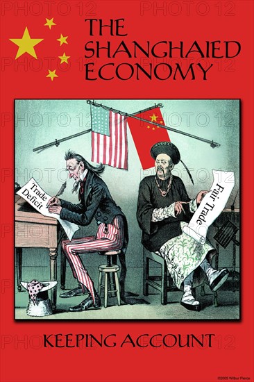 Shanghaied Economy 2007