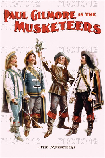 Musketeers 1899