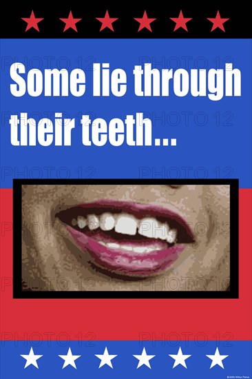 Some lie through their teeth… 2007