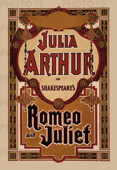 Romeo and Juliet 1899