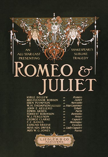 Romeo & Juliet 1903