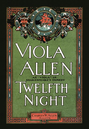 Twelfth Night 1903