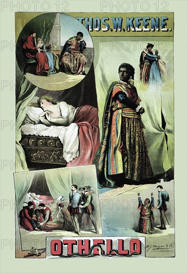 Othello 1884