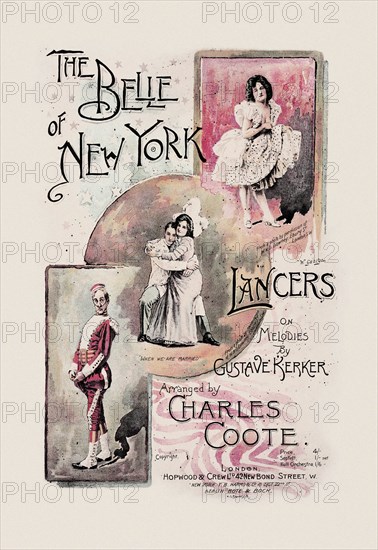 The Belle of New York - Lancers