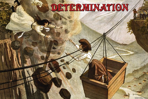 Determination 2005