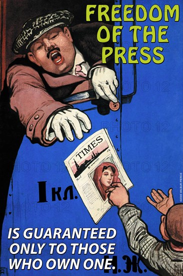 Freedom of the Press 2005