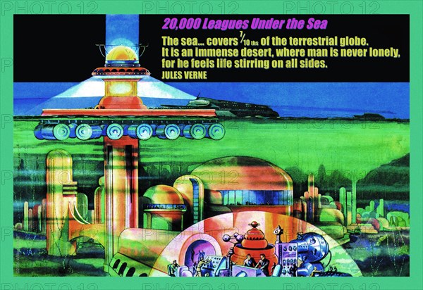 20,000 Leagues Beneath the Sea 2005