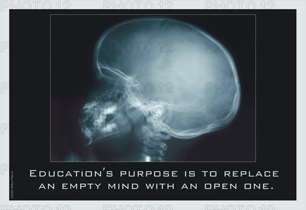 Education for an Empty Mind 2005