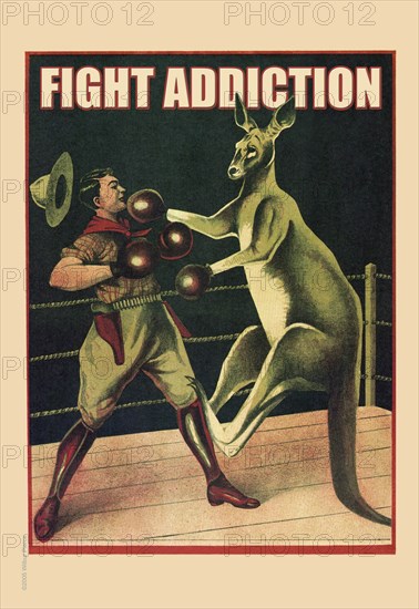 Fight Addiction 2006