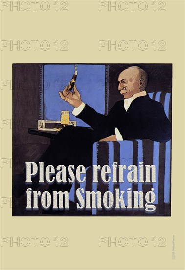 Please Refrain from Smoking 2006