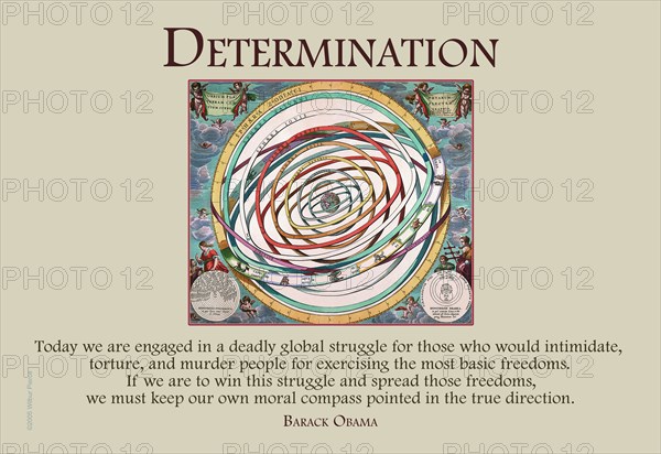 Determination 2006