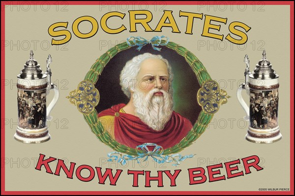 Know Thy Beer - Socrates 2005