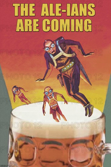 Ale-ians are coming 2006