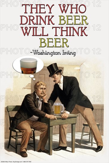 They Who Drink Beer Will Think Beer 2006