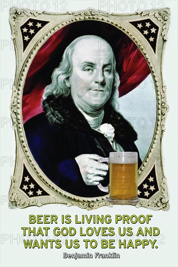 Beer is Living Proof… 2006