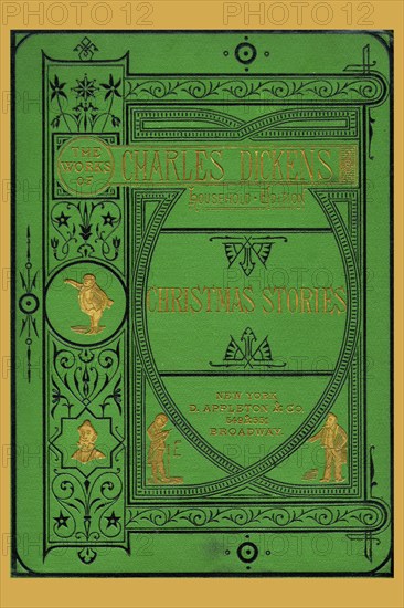 Charles Dickens Christmas Stories