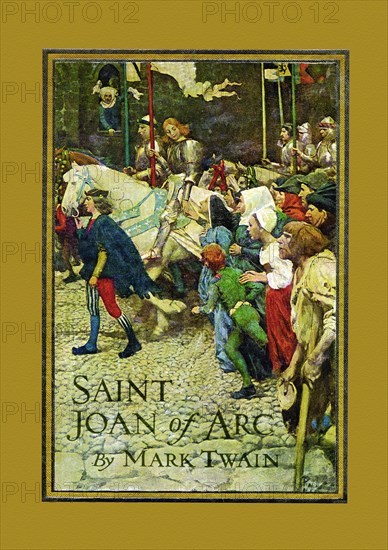 Saint Joan of Arc