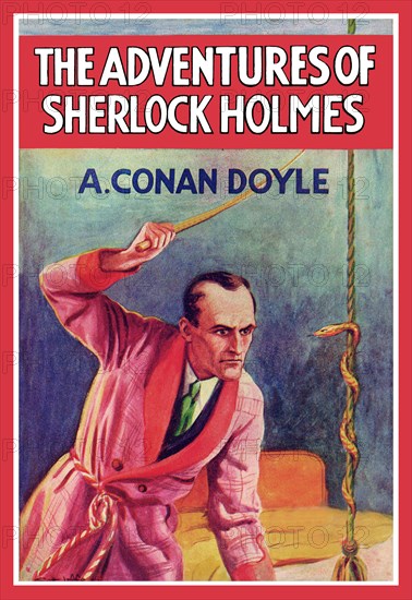 Adventures of Sherlock Holmes