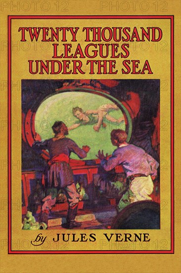 Twenty Thousand Leagues Under the Sea