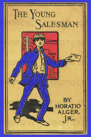 Young Salesman