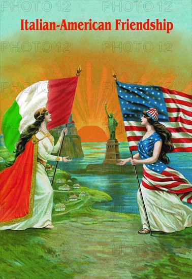 Italian American Friendship 2006