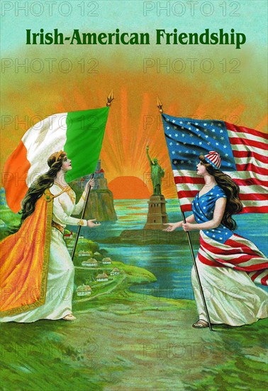 Irish American Friendship 2006