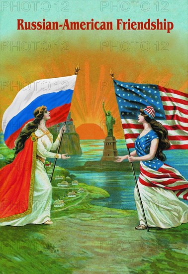 Russian American Friendship 2006