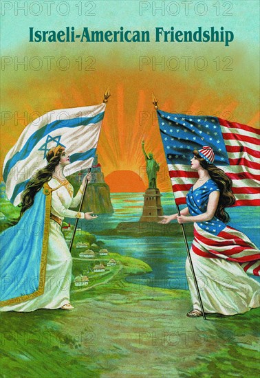 Israeli American Friendship 2006