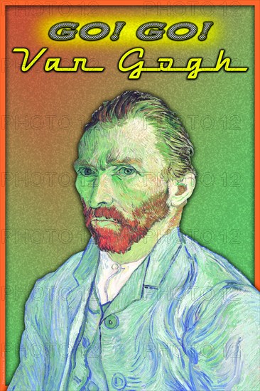 Go Go Van Gogh! 2008