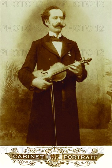 Violinist