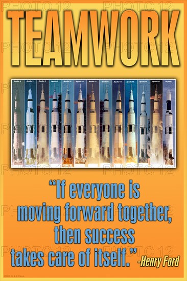 Teamwork 2008