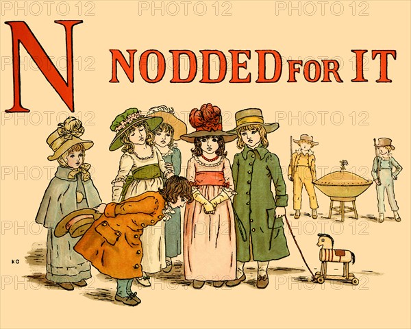N Nodded for It 1886