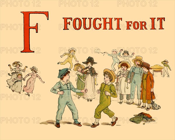 F Fought It 1886