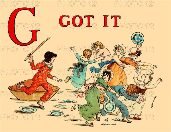 G - Got It 1886