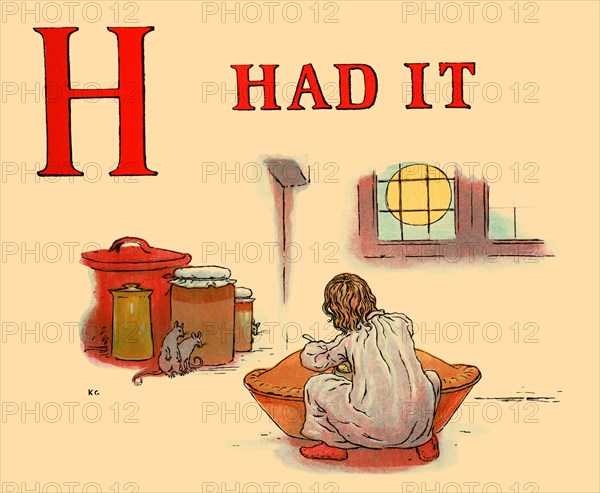 H - Had It 1886