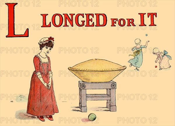L - Longed for It 1886