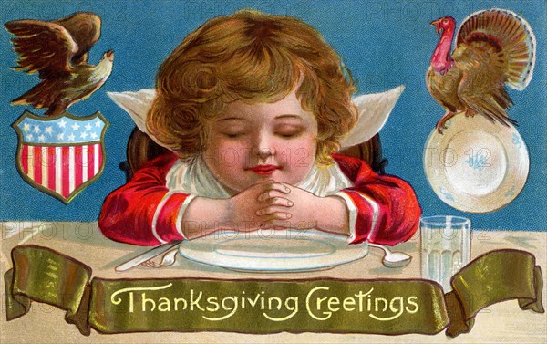 Thanksgiving Greetings