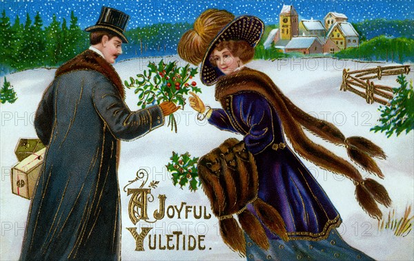 Joyful Yuletide