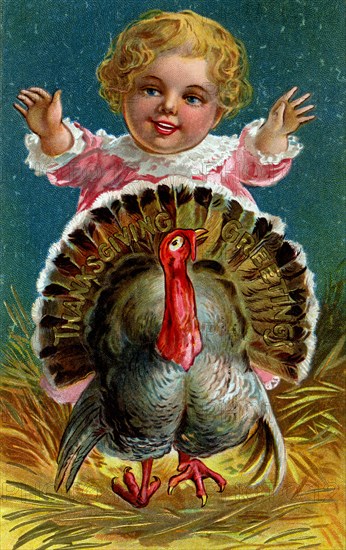 Thanksgiving Greetings