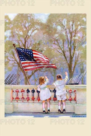 Yankee Doodle 1917