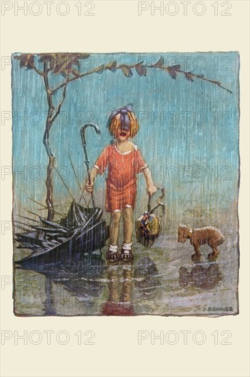 All Wet 1917