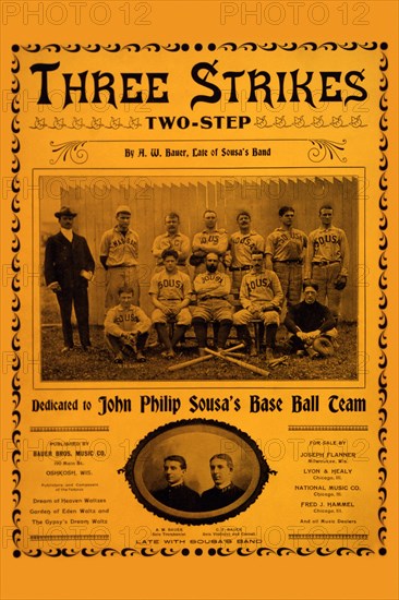 Three strikes two-step 1902