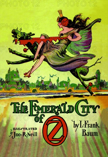 Emerald City of Oz