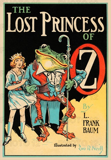 Lost Princess of Oz