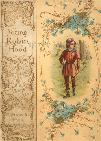 Young Robin Hood