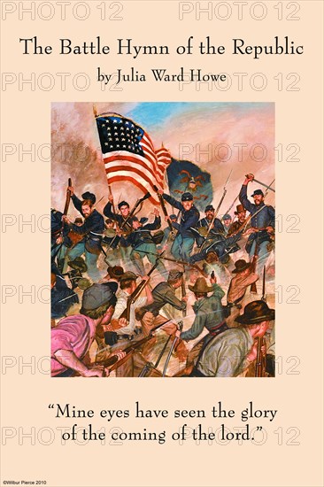 Battle Hymn of the Republic 1861