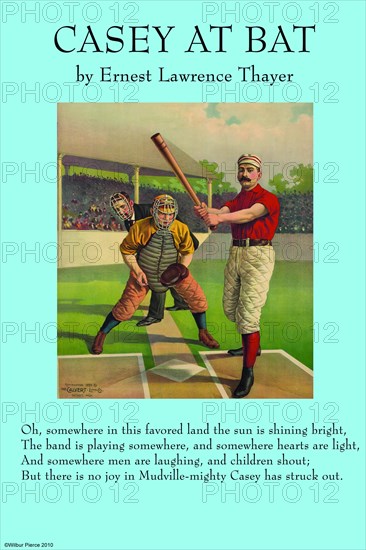 Casey at the Bat 1888